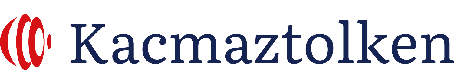 logo kacmaztolken contact